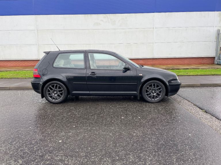 VW MK4 GOLF GTI 1.8 20V TURBO
