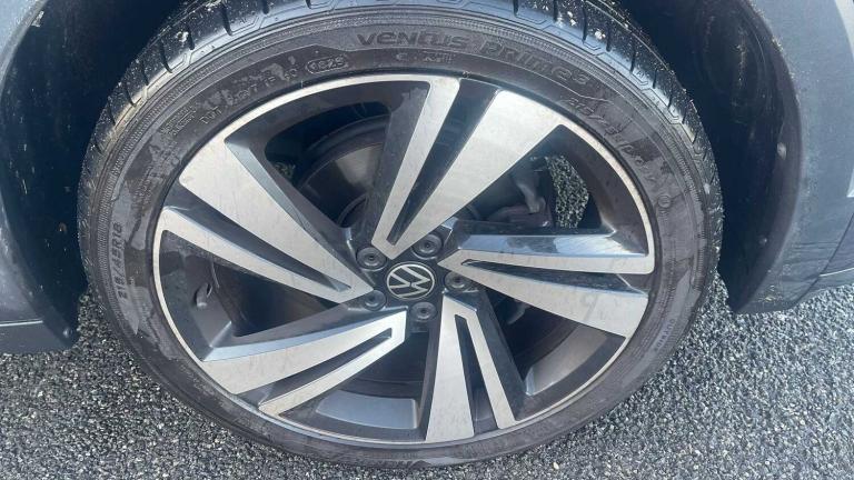 2024 Volkswagen T-Cross 1.0 TSI 110 R-Line 5dr DSG Estate Petrol Automatic