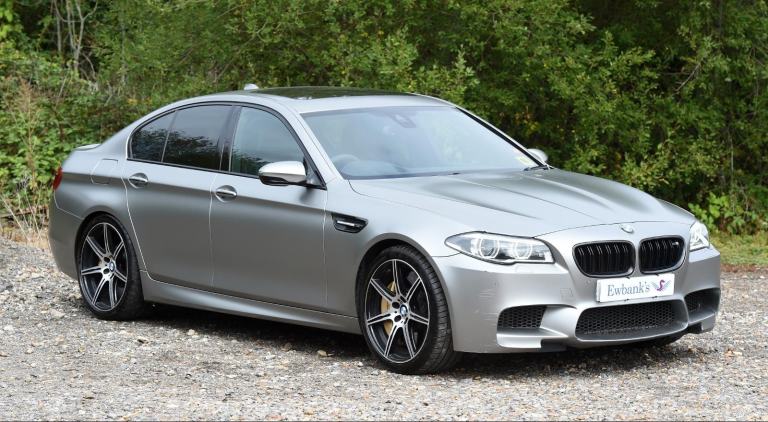 2014 BMW M5 * 30 Jahre Limited Edition * Only 43,068 miles * 