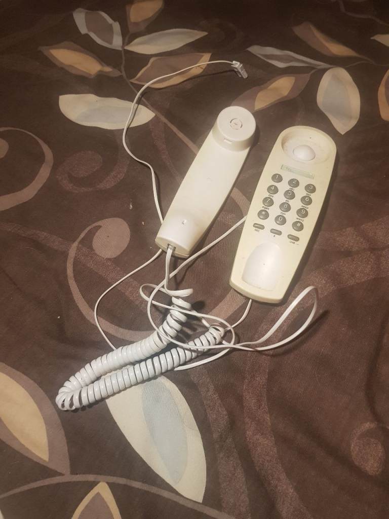 Landline phone