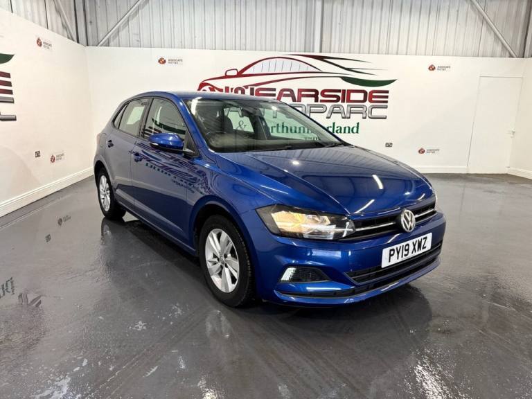 2019 Volkswagen Polo 1.0 EVO SE Hatchback 5dr Petrol Manual Euro 6 (s/s) (80 ps) Hatchback Petrol...
