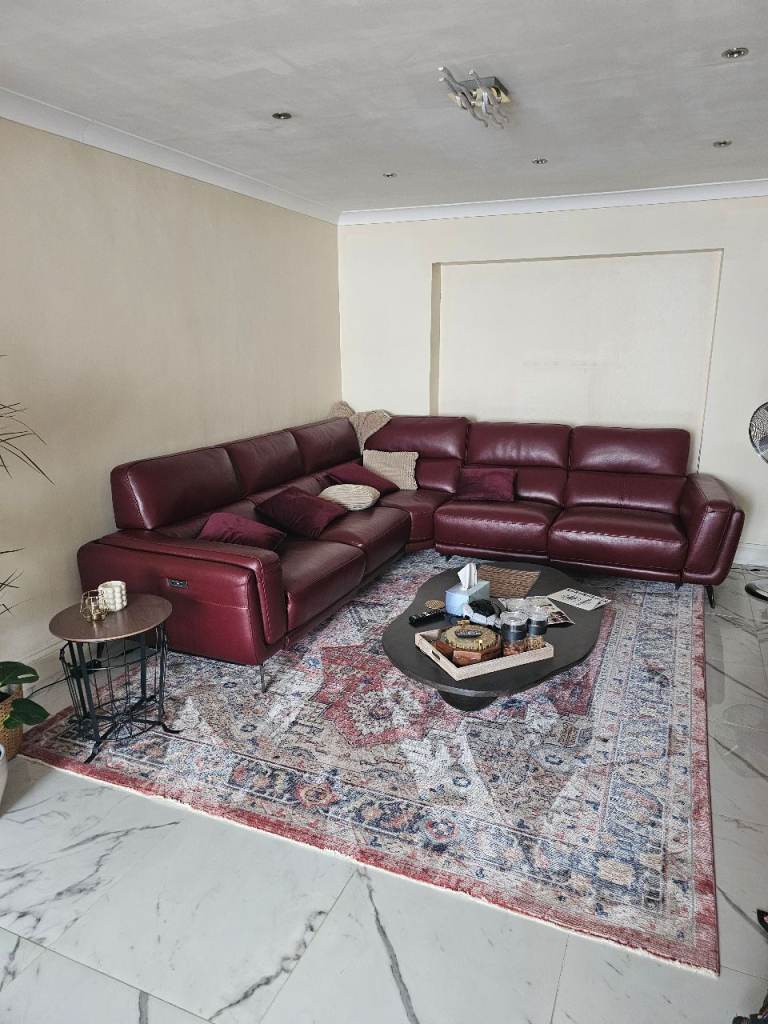 Comfy Lounge Sofa 