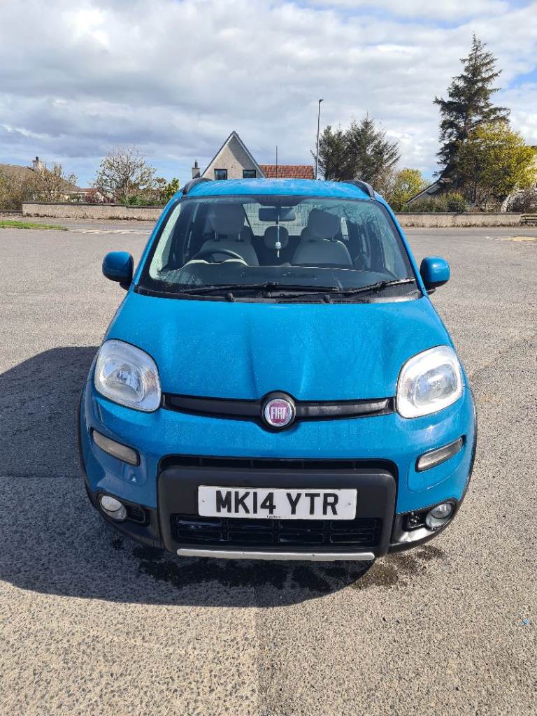 Fiat, PANDA, Hatchback, 2014, Manual, 875 (cc), 5 doors