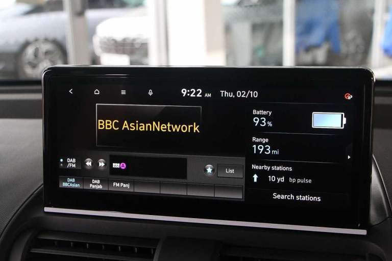 2025 Hyundai INSTER 85kW 02 49kWh 5dr Auto HATCHBACK ELECTRIC Automatic