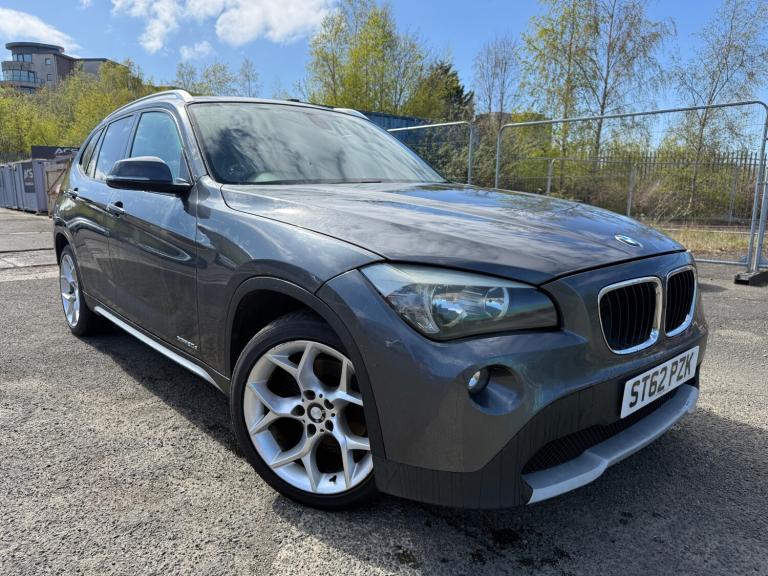 2013 BMW X1 xDrive 20d xLine 5dr ESTATE Diesel Manual