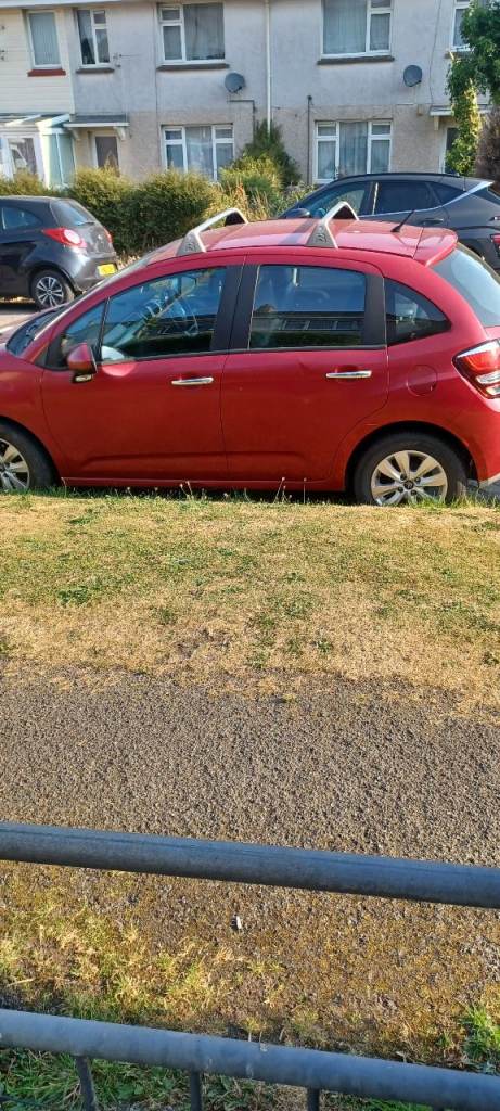 Citroen, C3, Hatchback, 2015, Manual, 1199 (cc), 5 doors