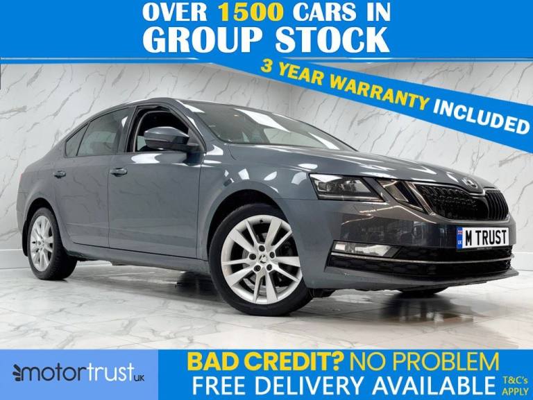 2017 Skoda Octavia 2.0 TDI SE L Hatchback 5dr Diesel DSG Euro 6 (s/s) (150 ps) Hatchback Diesel A...