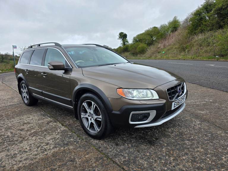 2011 volvo xc70 esate automatic full mot full history 