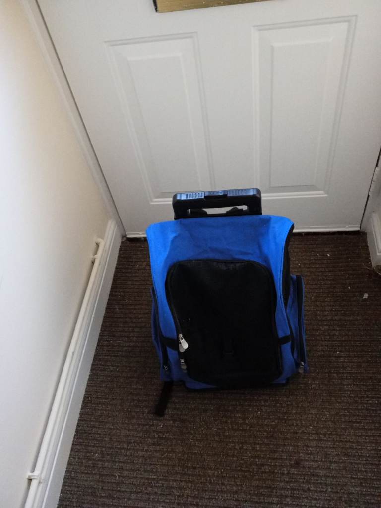 Pet carrier 