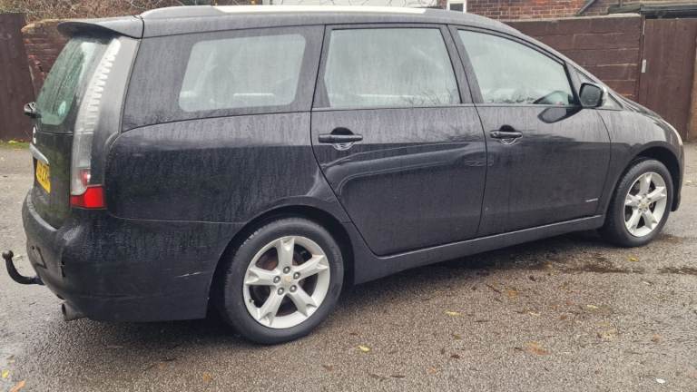 Mitsubishi, GRANDIS, MPV, 2009, Manual, 1968 (cc), 5 doors