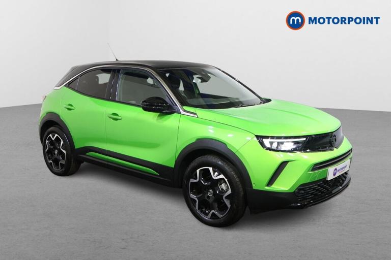 2025 Vauxhall Mokka 100kW Ultimate 50kWh 5dr Auto SUV Electric Automatic