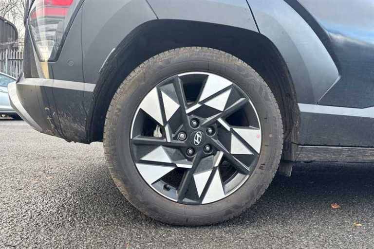 2024 Hyundai KONA 1.6 h-GDi Ultimate SUV 5dr Petrol Hybrid DCT Euro 6 (s/s) (129 ps) SUV Hybrid A...