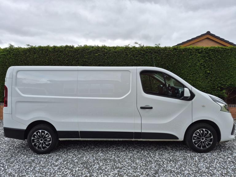 2021 Nissan NV300 2.0 dCi 120ps H1 Tekna Van PANEL VAN Diesel Manual