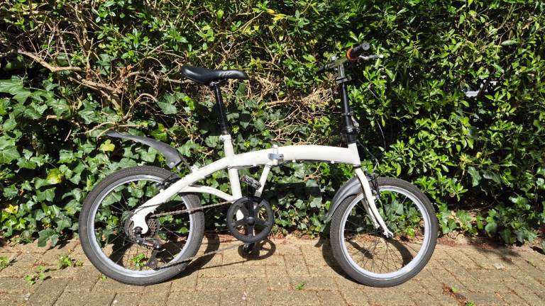 Folding Bike