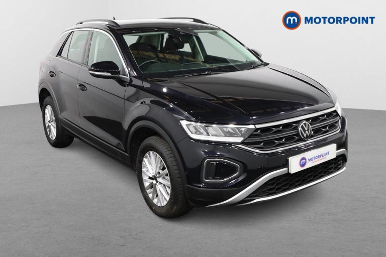 2023 Volkswagen T-Roc 1.5 TSI Life 5dr DSG HATCHBACK PETROL Automatic