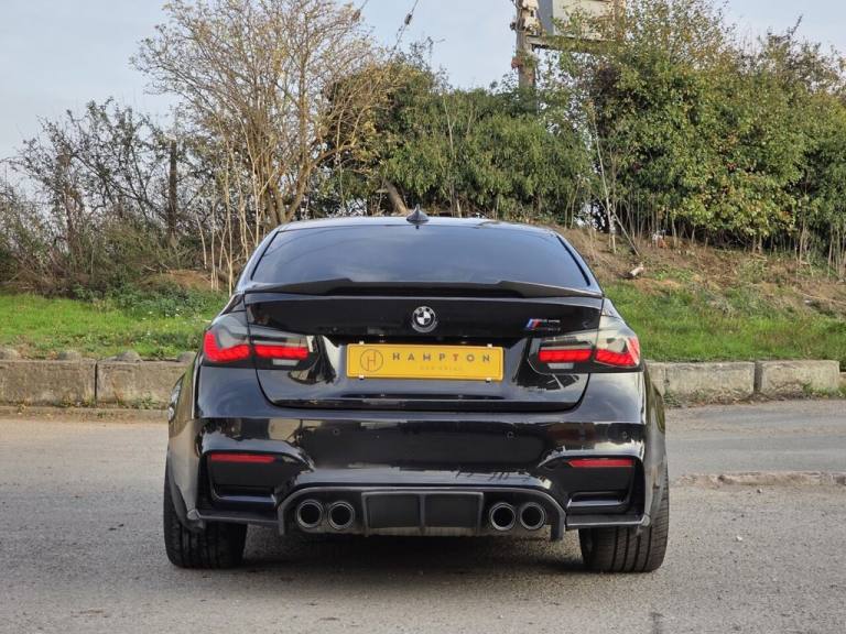 2016 BMW M3 3.0 BiTurbo Competition Saloon 4dr Petrol DCT Euro 6 (s/s) (450 ps) Saloon Petrol Aut...