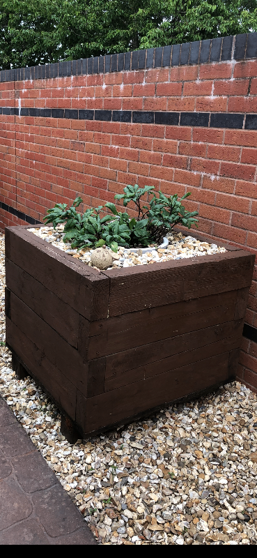 Garden planters