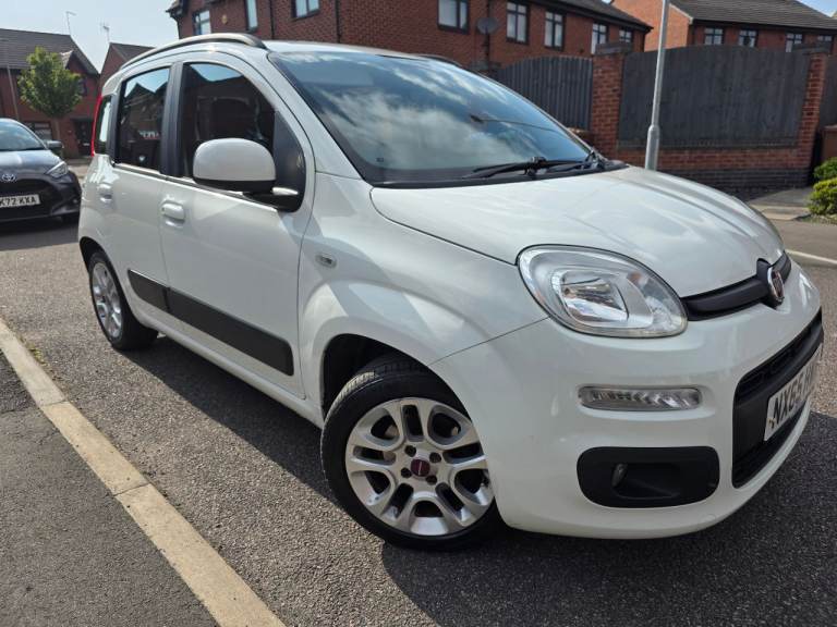 Fiat, PANDA, Hatchback, 2015, Manual, 1242 (cc), 5 doors.Well serviced!Drives superb!