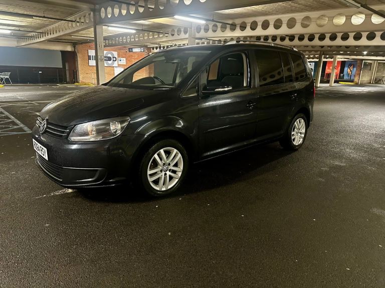 💥 2014 VOLKSWAGEN TOURAN 💥. 10 MONTHS MOT 💥 ££2150