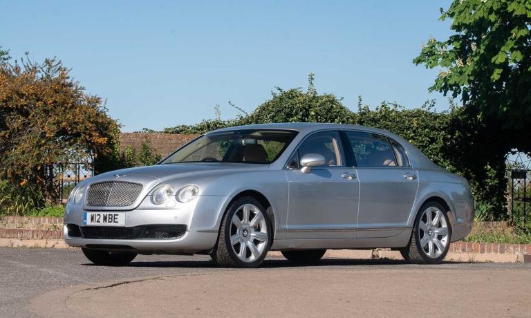 2007 Bentley Continental SALOON Petrol Automatic