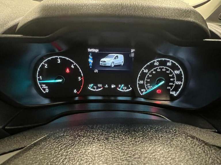 2022 Ford Transit Connect 1.5 EcoBlue 100ps Trend Van PANEL VAN DIESEL Manual