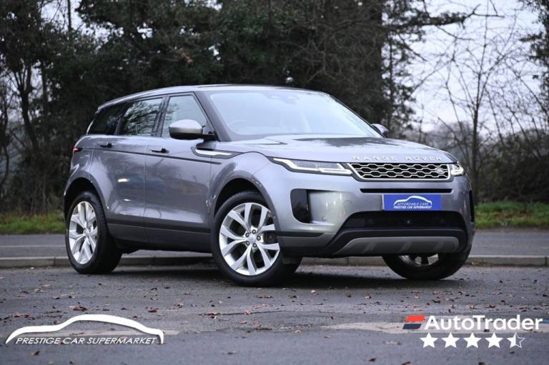 2021 Land Rover Range Rover Evoque 1.5 P300e 12.2kWh SE SUV 5dr Petrol Plug-in Hybrid Auto 4WD Eu...