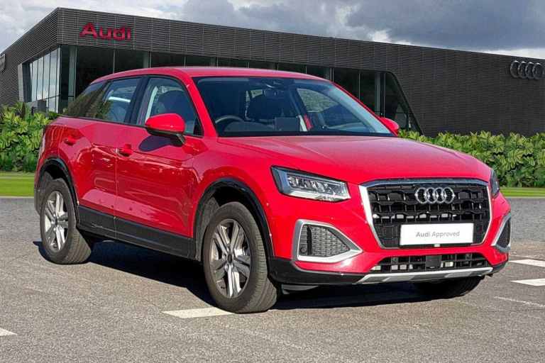 2025 Audi Q2 30 TFSI 116 Sport 5dr SUV Petrol Manual