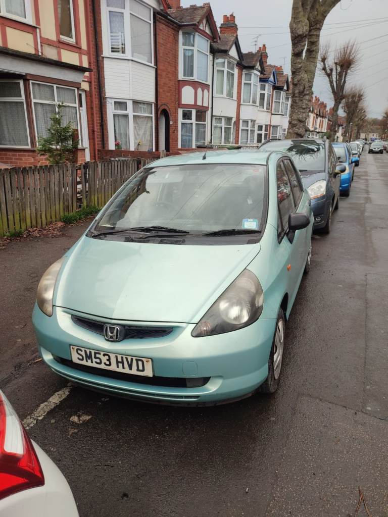 Honda, JAZZ, Hatchback, 2003, Manual, 1339 (cc), 5 doors