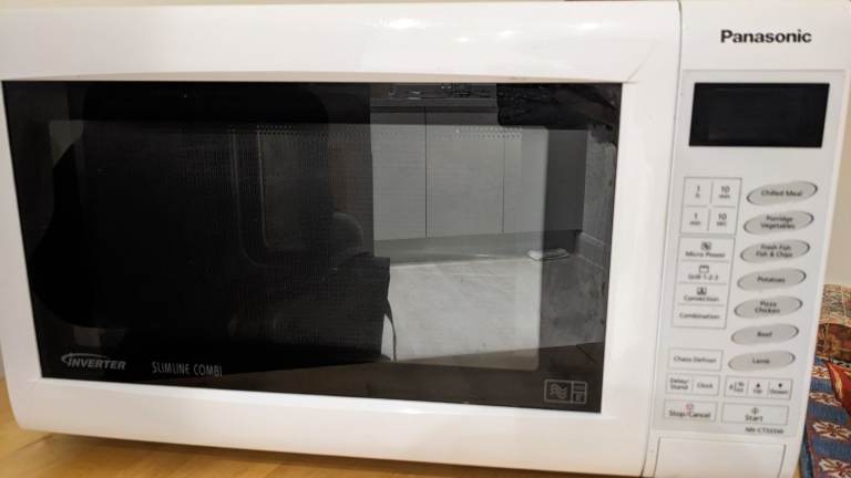Microwave Panasonic 