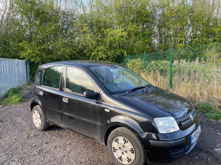 FIAT PANDA 1.2 DYNAMIC ECO 09 REG 5 DOOR MOT MARCH 4TH 2027 TAX £35 YEAR 1 OWNER LOW INSURANCE