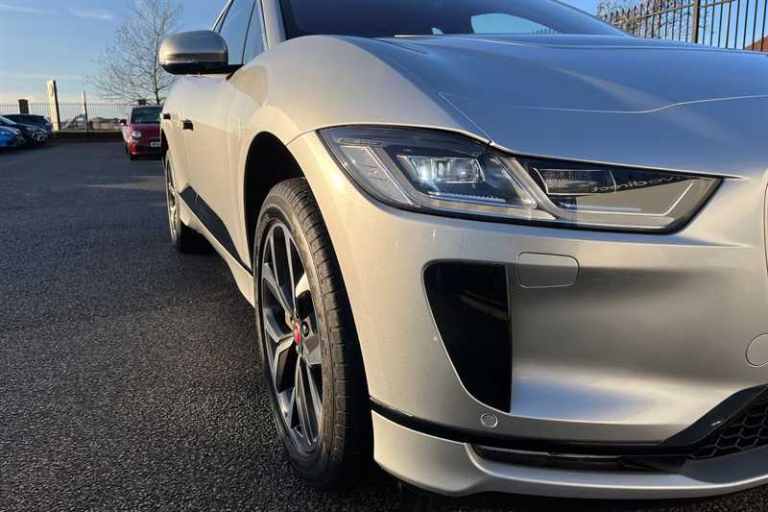 2021 Jaguar I-Pace 294kW EV400 SE 90kWh 5dr Auto [11kW Charger] HATCHBACK ELECTRIC Automatic