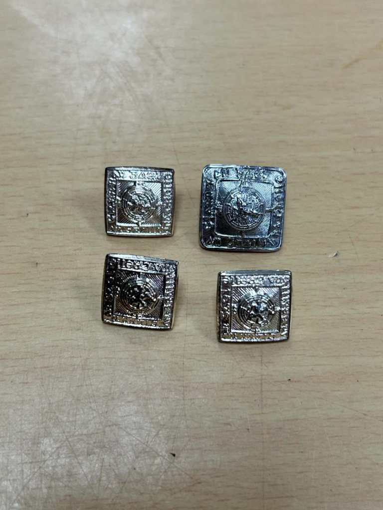 Kilt Buttons 