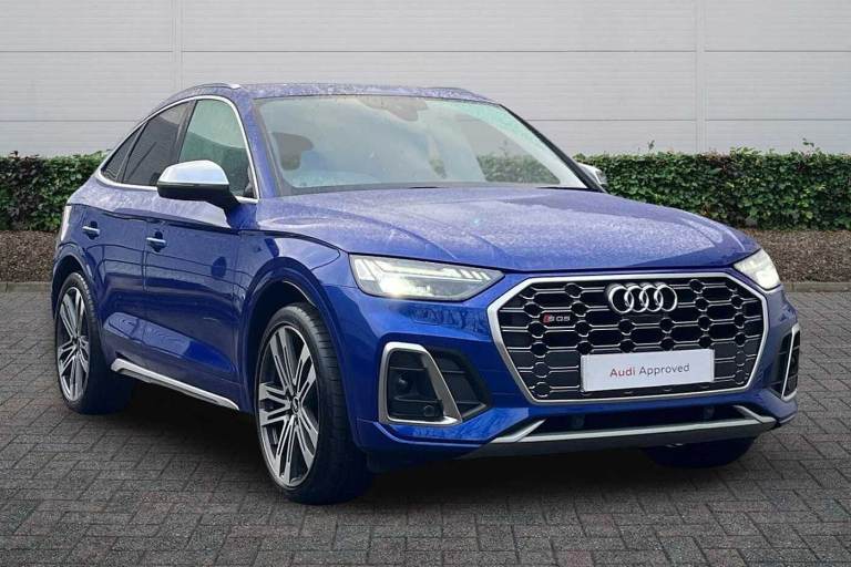 2021 Audi Q5 SQ5 TDI Quattro 5dr Tiptronic ESTATE DIESEL Automatic