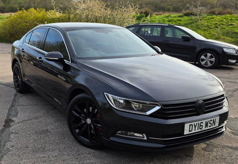 2016 Volkswagen Passat 2.0 TDI SE Business 4dr SALOON DIESEL Manual