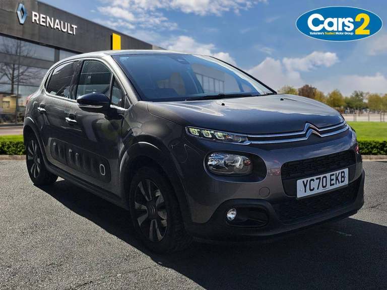 2020 Citroen C3 1.2 PureTech Flair Plus Hatchback 5dr Petrol Manual Euro 6 (s/s) (83 ps) Hatchbac...