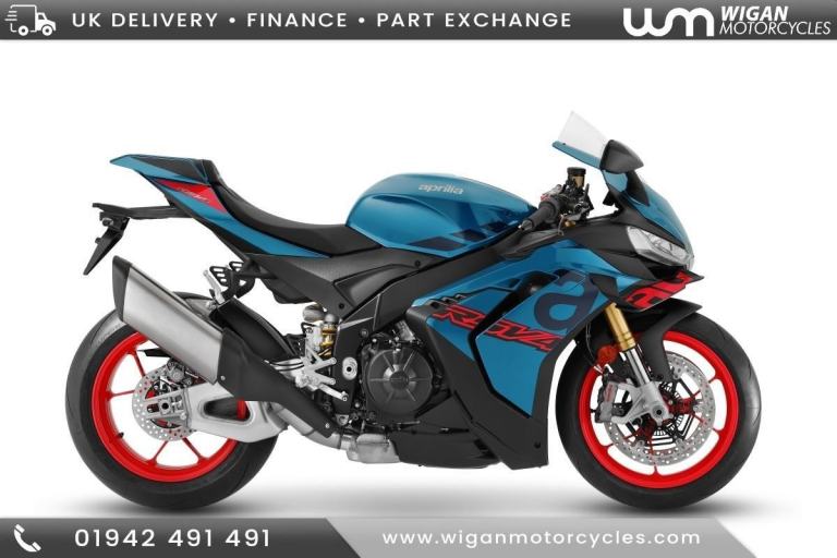 Aprilia RSV4 E5+ 2026