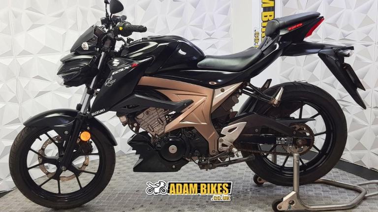 2018 Suzuki GSXS 125 ABS | *WARRANTY PROVIDED* 