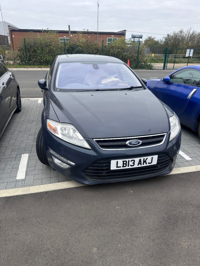 Ford mondeo