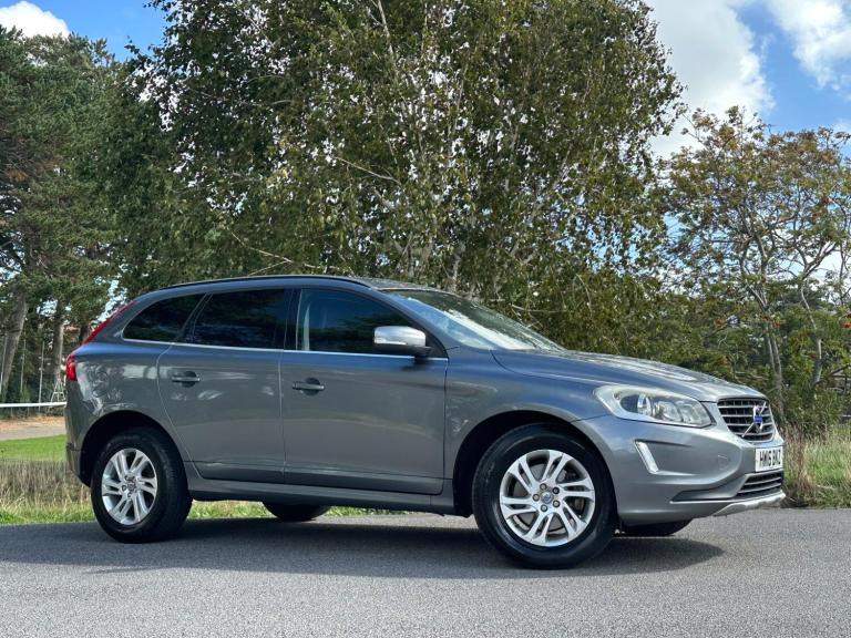 2016 Volvo XC60 D4 [190] SE Nav 5dr ESTATE DIESEL Manual