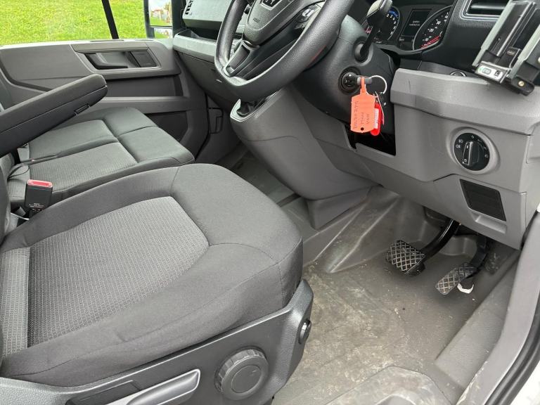 MAN ETGE 3.140 MWB HIGH ROOF PANEL VAN AIR CON ELECTRIC 2021 @ £9950.00 + VAT 