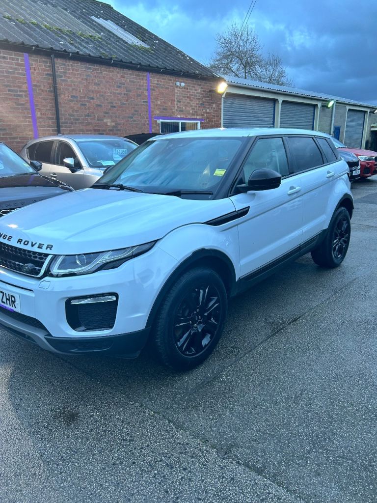 Land Rover, RANGE ROVER EVOQUE, Estate, 2016, Manual, 1999 (cc), 5 doors