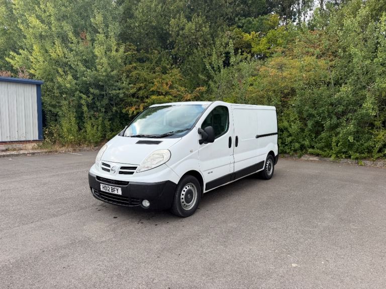 Nissan, PRIMASTAR, Panel Van, 2012, Manual, 1995 (cc)