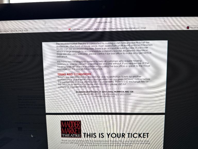 Tribute band tickets