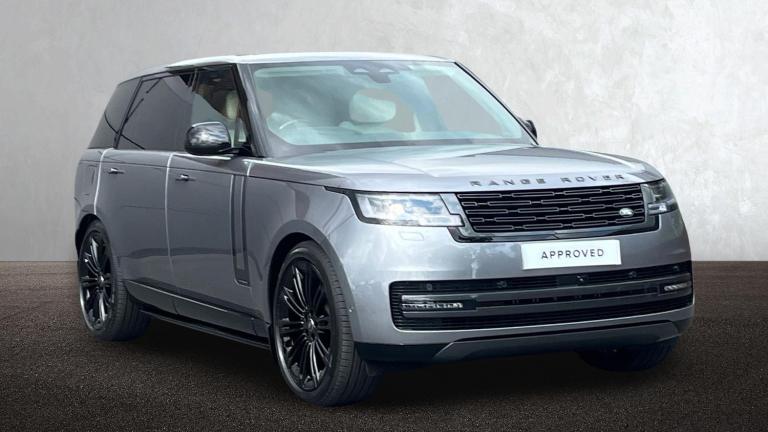2025 Land Rover Range Rover 3.0 D350 Autobiography LWB 4dr Auto SUV Diesel Automatic