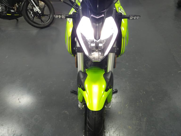 Keeway RKF 125 2020 Low mileage 