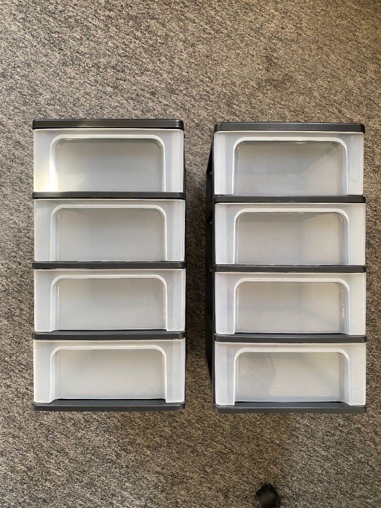 X2 small storage draws
