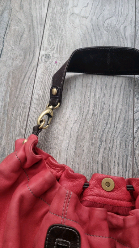 Fenn Wright Manson Studio Genuine Leather Bag