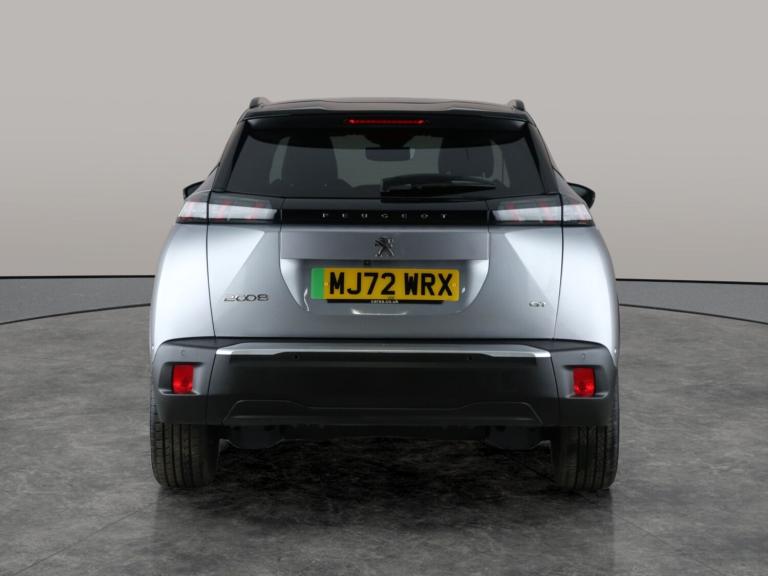 2022 Peugeot 2008 100kW GT 50kWh 5dr Auto HATCHBACK ELECTRIC Automatic