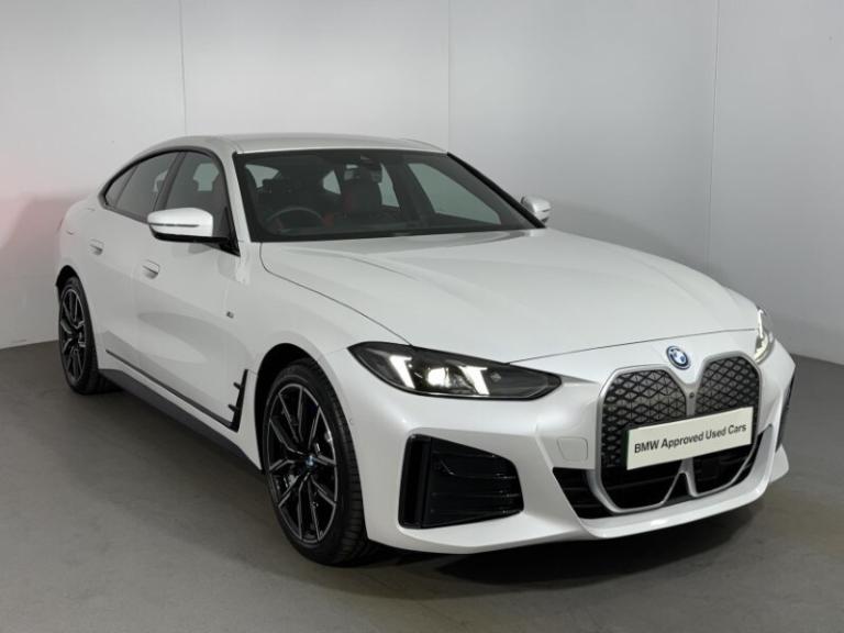 BMW I4 250kW eDrive40 M Sport 83.9kWh 5dr Auto