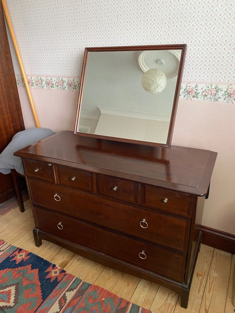 Stag Minstrel wardrobe & dresser